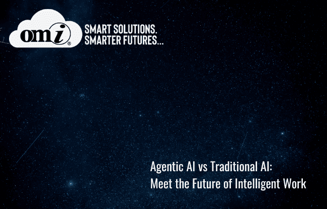 Agentic AI vs Traditional AI: Meet the Future of Intelligent Work