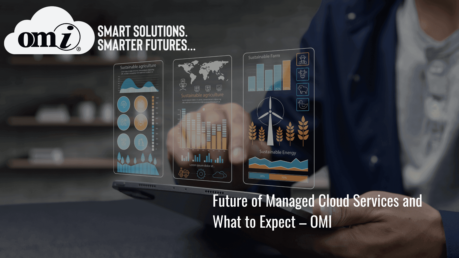 Future of Managed Cloud Services and What to Expect – OMI