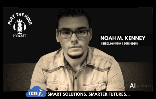 AI Innovation and Impact: A Conversation with Noah Kenney