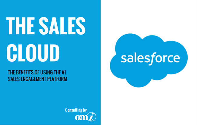 Eight Benefits of Salesforce Sales Cloud CRM for Your Business