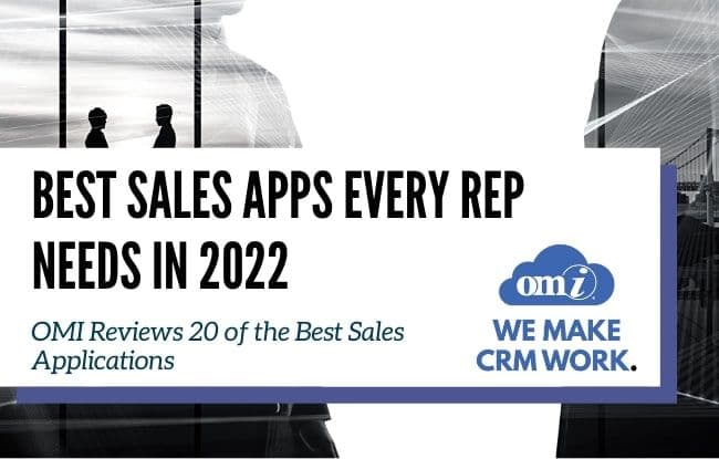 Top Sales Apps Every Sales Representative Needs