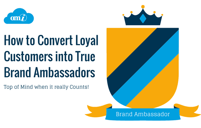 How to Convert your Audience into Brand Ambassadors