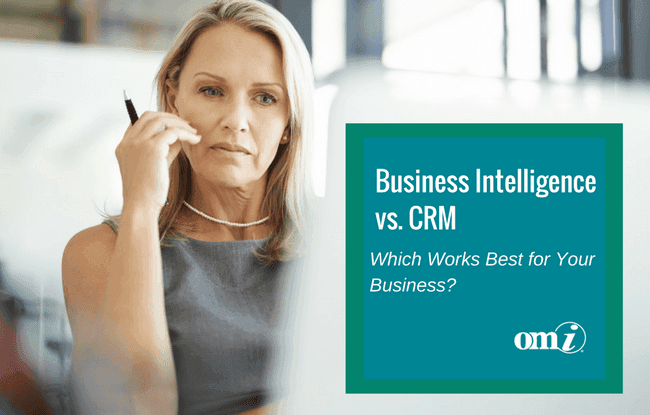 Business Intelligence vs CRM Platforms: Major Pros & Cons
