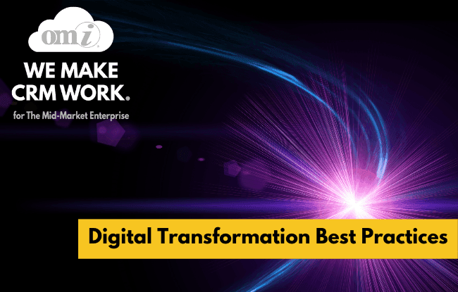 Digital Transformation Best Practices and Tips for Unlocking Success