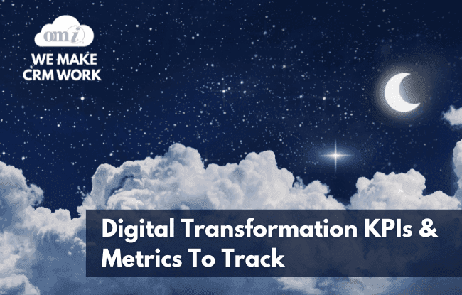 Digital Transformation KPIs And Metrics To Track