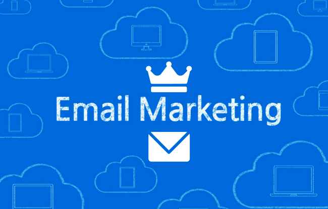 Sorry Social Media, E-mail is Still the Leader