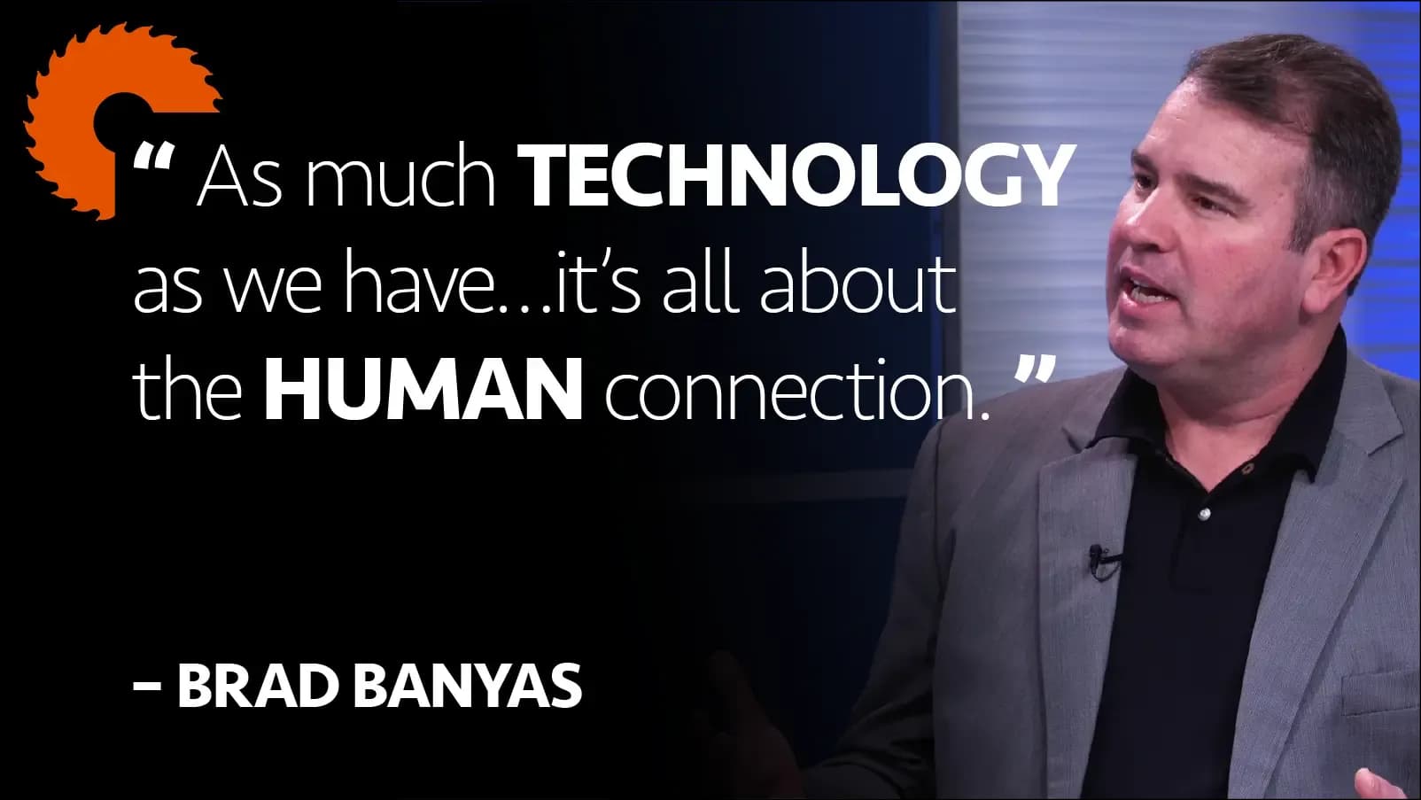 Social Selling Best Practices. Interview with Brad Banyas by Industrial Sage