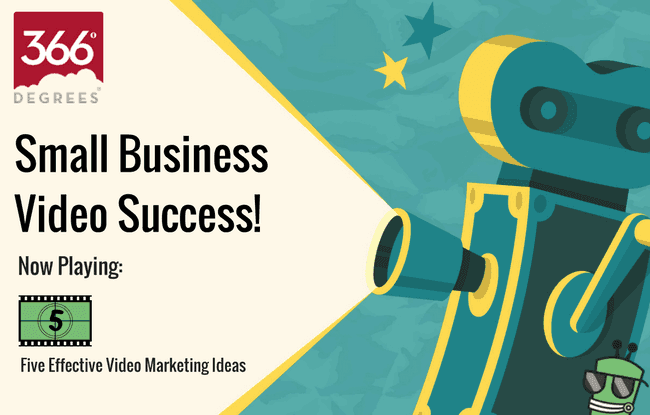5 Effective Video Marketing Ideas for Your Business