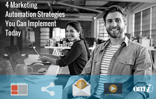 4 Simple Marketing Automation Workflows That You Can Build Today