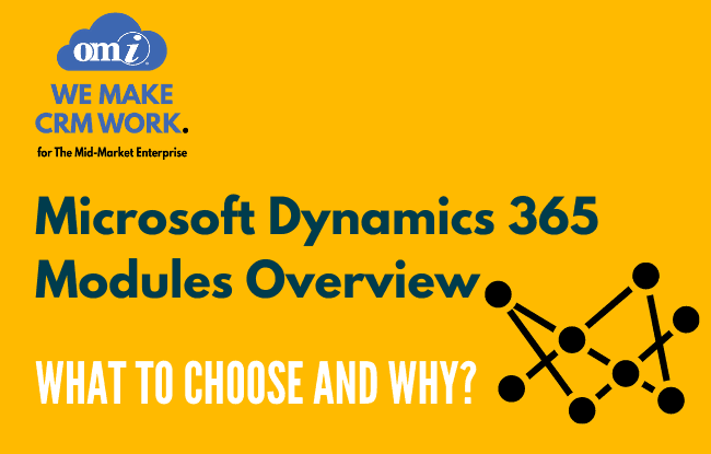 Microsoft Dynamics 365 Modules: Complete Overview and Their Benefits Across Various Industries