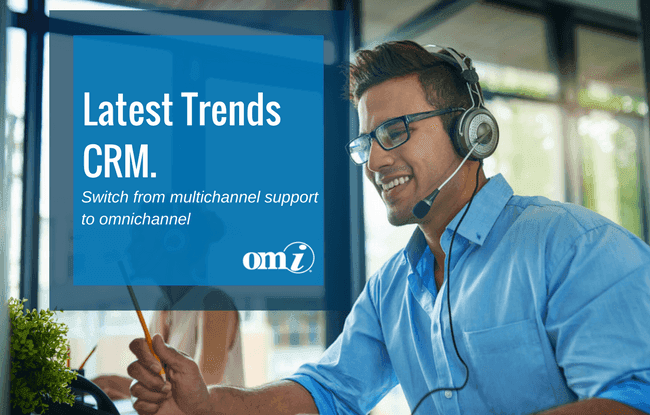 CRM Then and Now. How It Has Changed