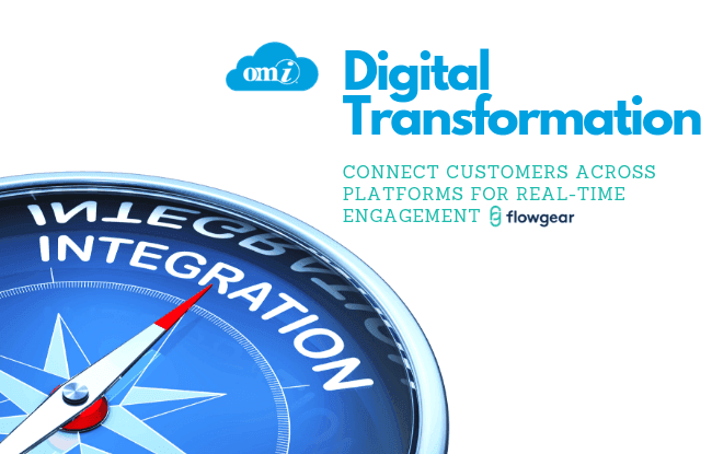 Power Digital Transformation through Integration & Automation, On-Premise or via the Cloud