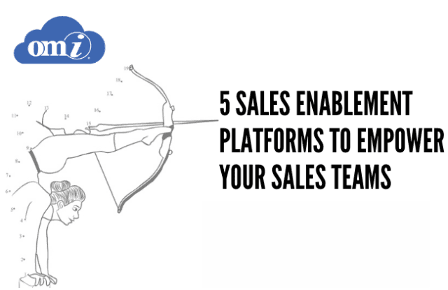 Top 5 Sales Enablement Platforms to Empower Your Sales Teams