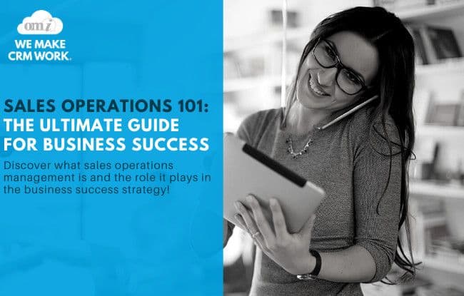 Everything You Should Know About Sales Operations to Grow Your Business