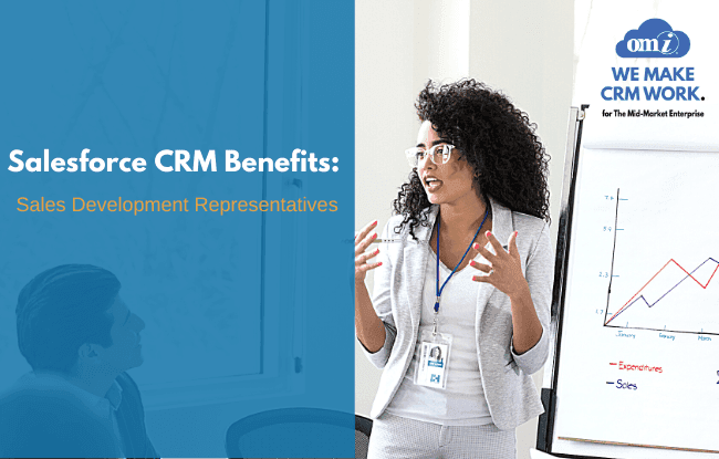 Why Use Salesforce in Sales Development?