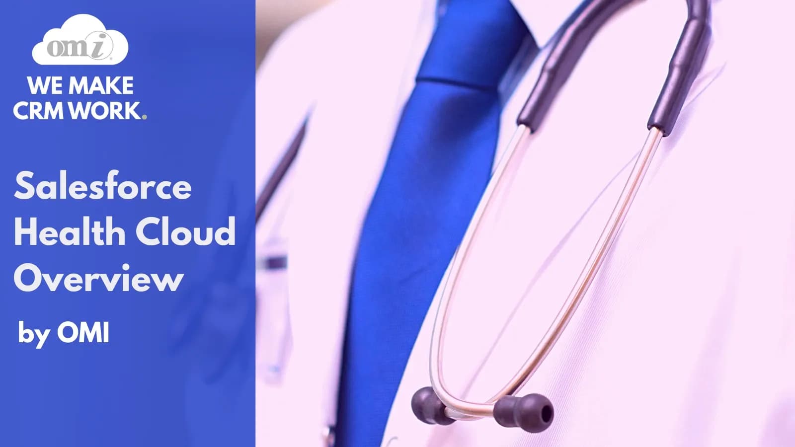 Salesforce Health Cloud Overview: Discovering Salesforce Solution for the Healthcare Industry