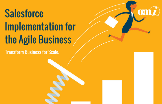 The Path to Salesforce Agile Transformation