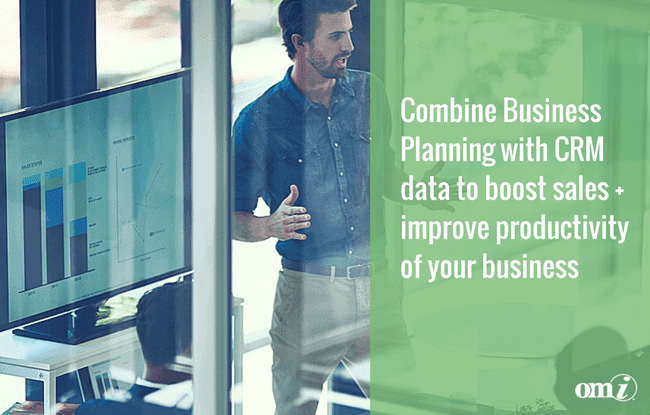 Improve Your Business Planning with Salesforce Solution