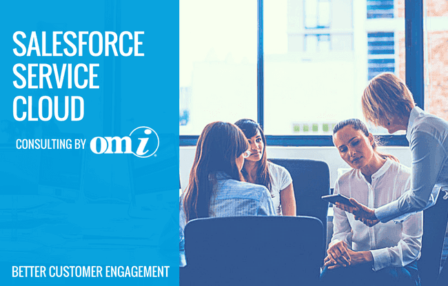 Improving Customer Experience Through Salesforce Customer Service Solutions