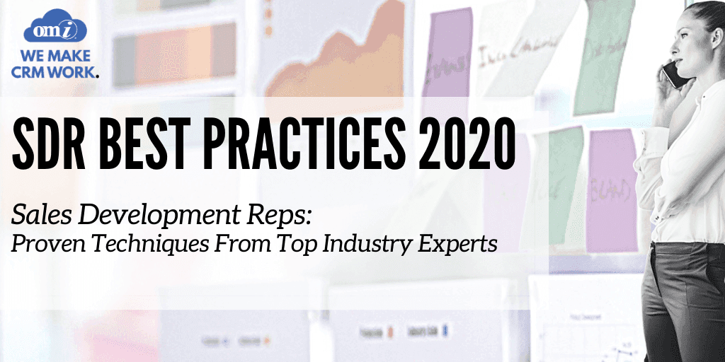How to Be a Good SDR: Best Practices From Top Industry Experts