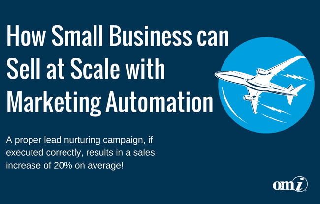 How Startups Can Start Selling on a Scale of Big Brands With Marketing Automation