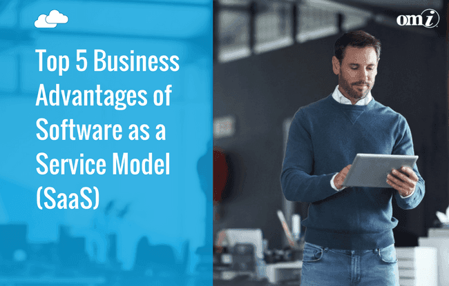 5 Benefits of SaaS Model for Business
