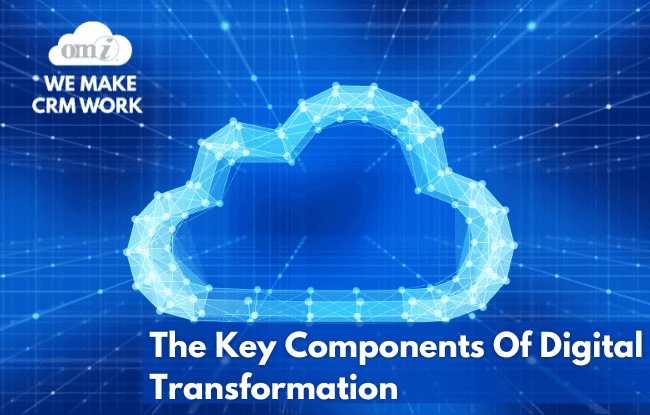 The Key Components Of Digital Transformation