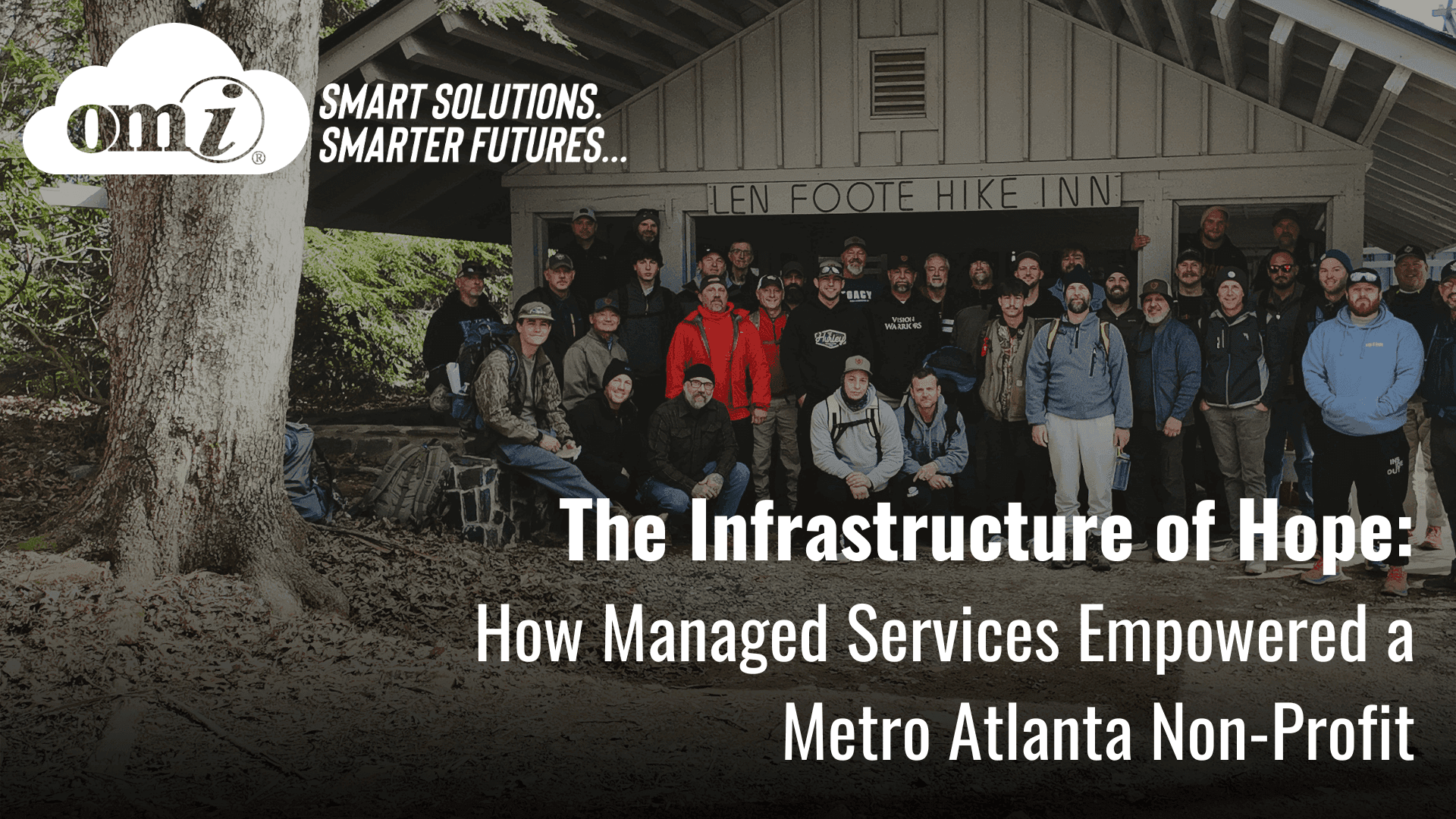 The Infrastructure of Hope: How Managed Services Empowered a Metro Atlanta Non-Profit