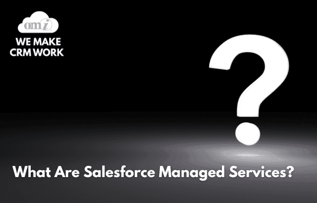 What Are Salesforce Managed Services?