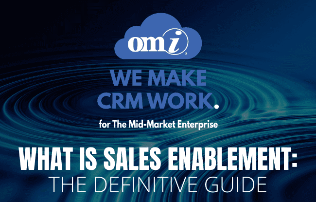 What is Sales Enablement: The Definitive Guide
