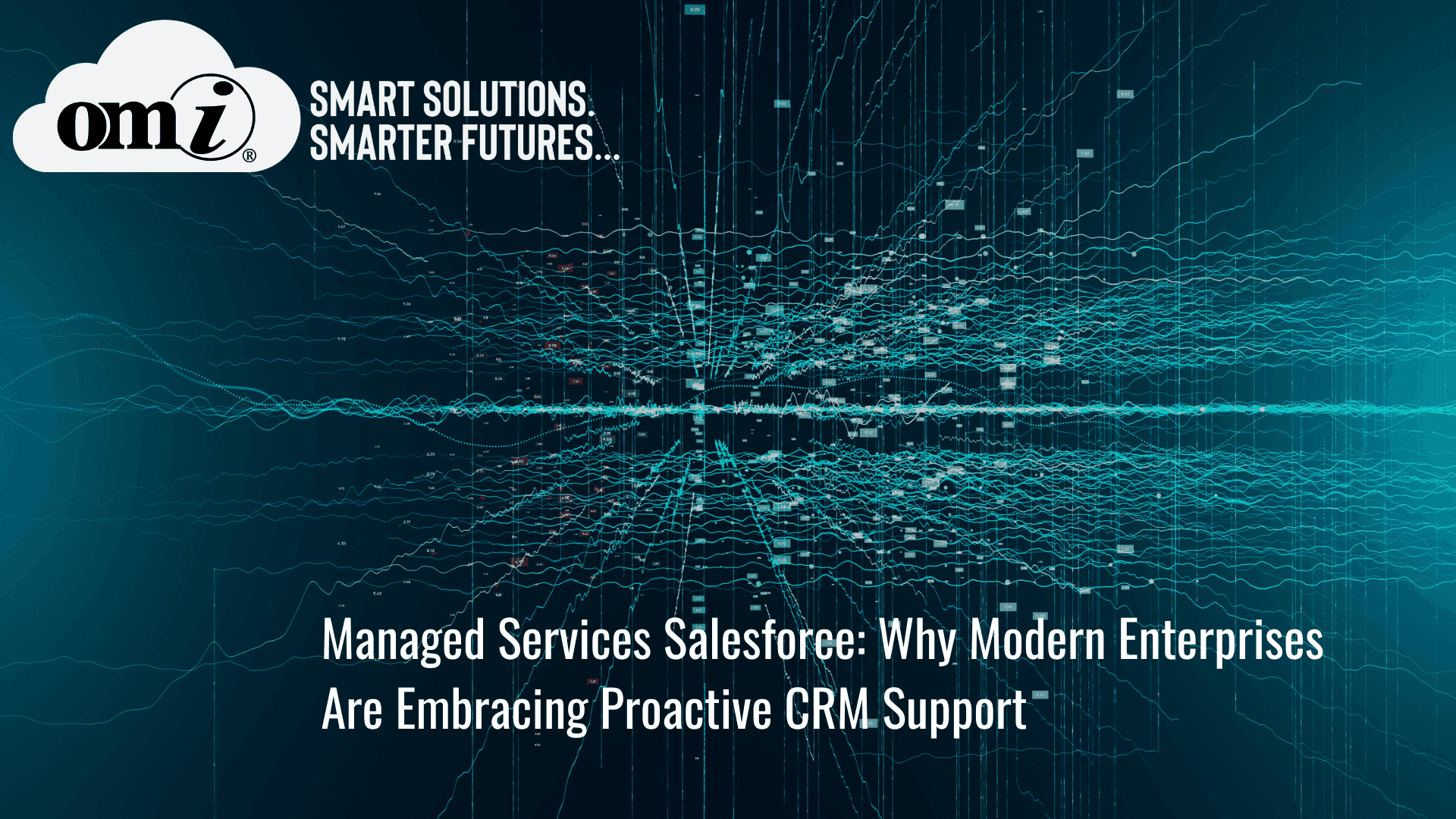 Managed Services Salesforce: Why Modern Enterprises Are Embracing Proactive CRM Support