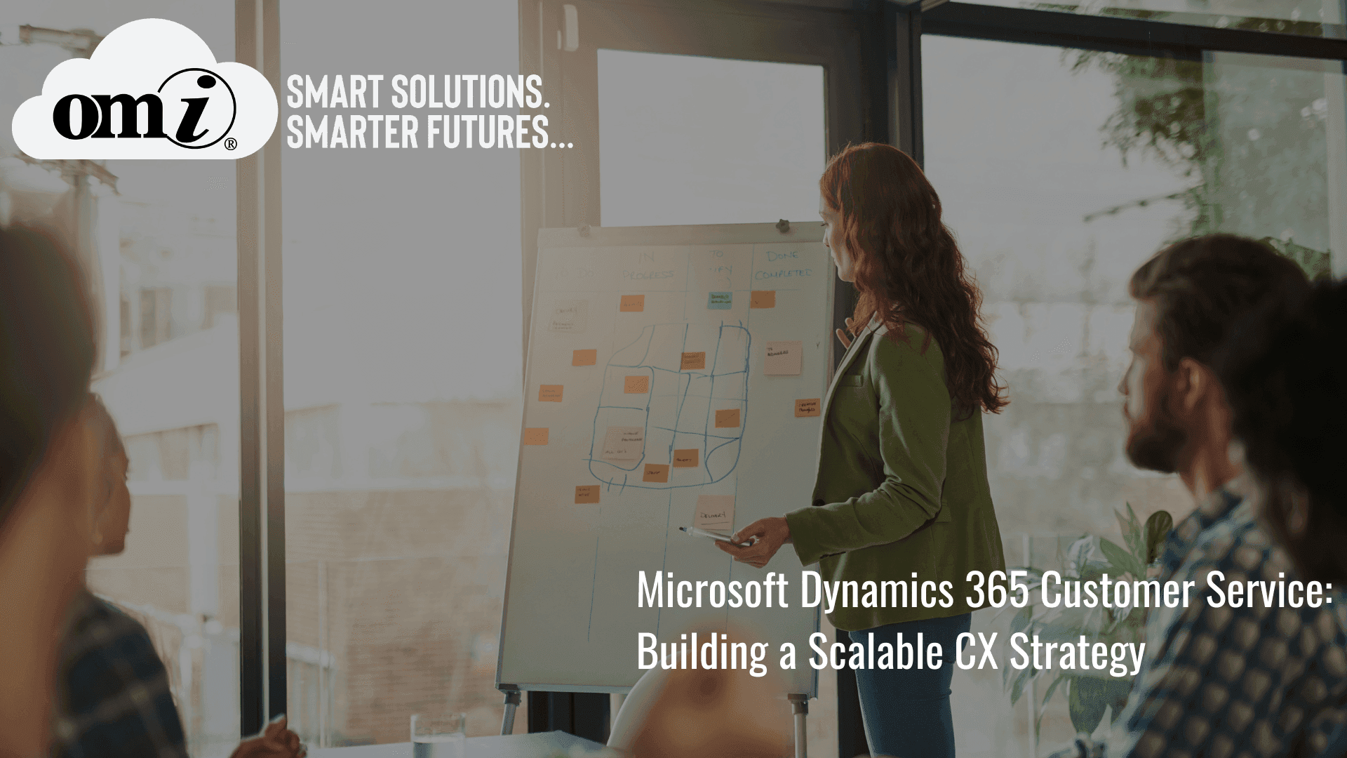 Microsoft Dynamics 365 Customer Service: Building a Scalable CX Strategy