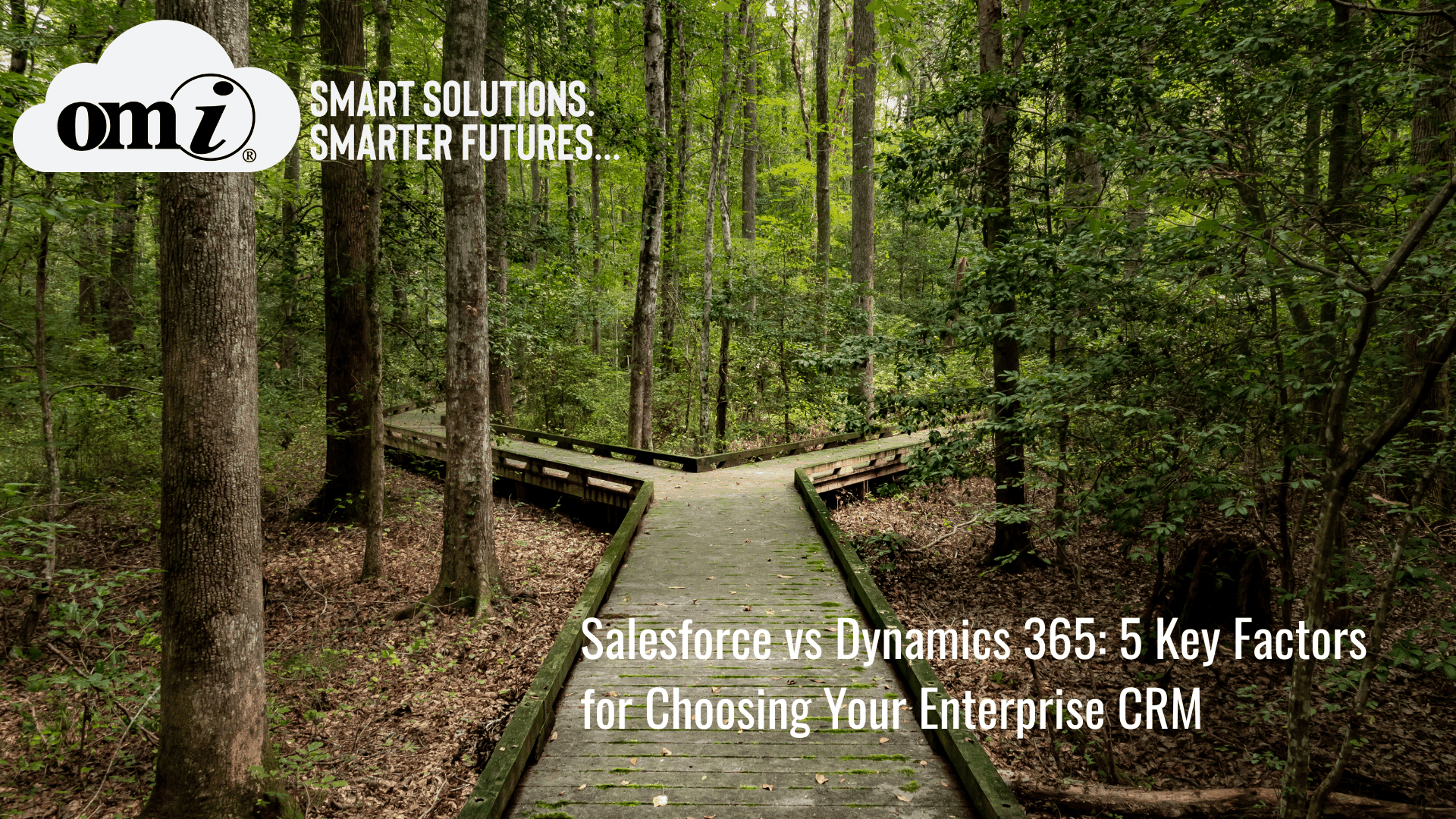 Salesforce vs Dynamics 365: 5 Key Factors for Choosing Your Enterprise CRM