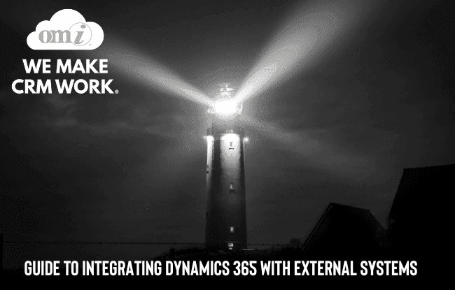 How to Integrate Dynamics 365 with External Systems