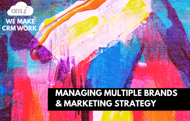 Managing Multiple Brands & Marketing Strategy to Help You Succeed