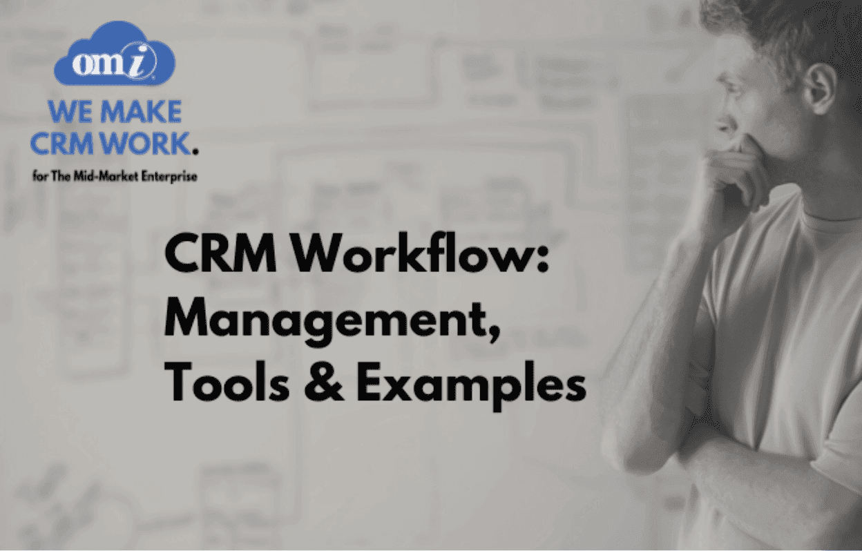 CRM Workflow: Management, Tools & Examples
