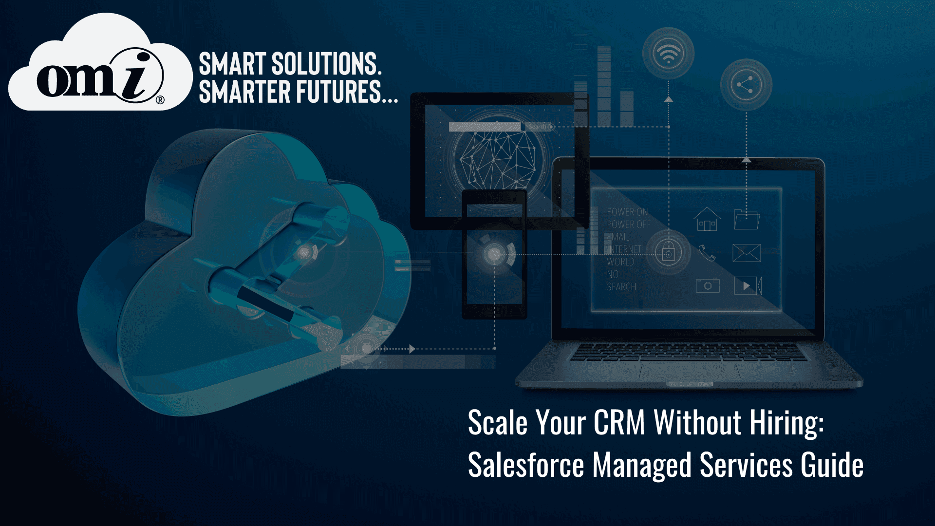 Scale Your CRM Without Hiring: Salesforce Managed Services Guide