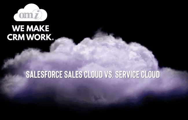 The Differences between Salesforce Sales Cloud and Service Cloud for Your Business Needs