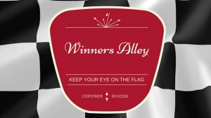 Winners Alley Customer Success 366 Degrees