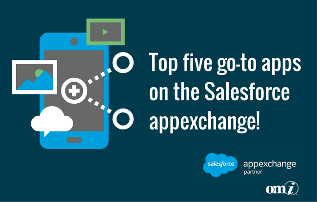 Top 5 Salesforce Integration Solutions