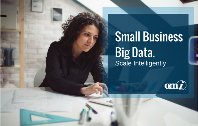 Knowledge management and Big Data for SMB Companies