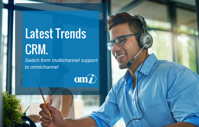 CRM latest Trends and History
