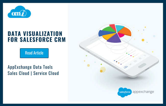 Salesforce CRM Data Visualization Services by OMI