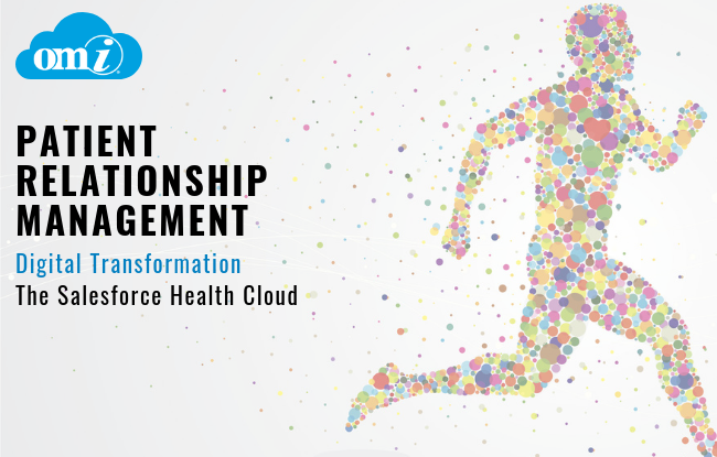 Salesforce Health Cloud CRM System