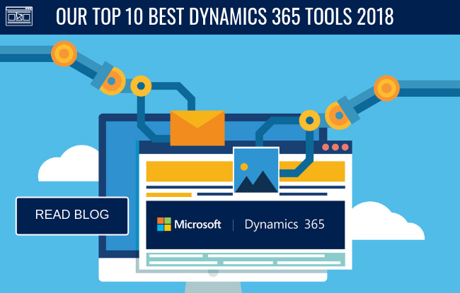 Microsoft Dynamics 365 CRM Tools & Apps