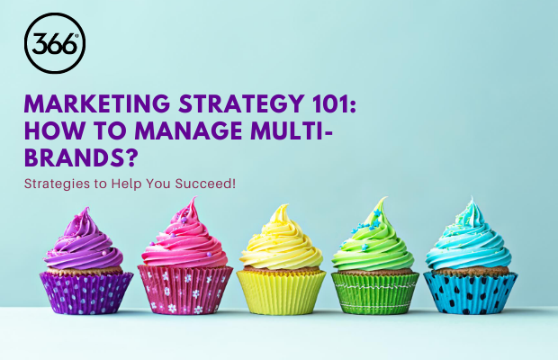 Multi-Brand Marketing Strategy 101: How to Succeed