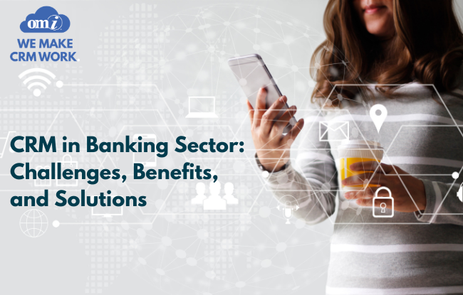 case study on crm in banking sector