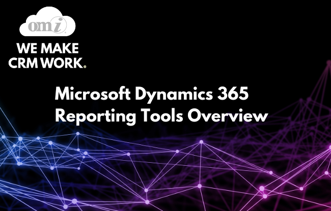 Best Dynamics 365 Reporting Tools
