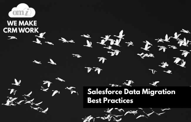 Salesforce Data Migration Best Practices by OMI