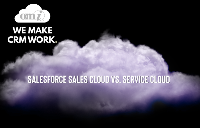 The Differences between Salesforce Sales Cloud and Service Cloud for Your Business Needs by OMI